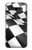 S2408 Checkered Winner Flag Hülle Schutzhülle Taschen für LG G8 ThinQ