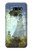 S2415 Claude Monet Woman with a Parasol Hülle Schutzhülle Taschen für LG G8 ThinQ