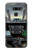 S2435 Fighter Jet Aircraft Cockpit Hülle Schutzhülle Taschen für LG G8 ThinQ