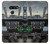 S2435 Fighter Jet Aircraft Cockpit Hülle Schutzhülle Taschen für LG G8 ThinQ