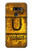 S2447 Nuclear Old Rusty Uranium Waste Barrel Hülle Schutzhülle Taschen für LG G8 ThinQ