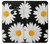 S2477 Daisy flower Hülle Schutzhülle Taschen für LG G8 ThinQ