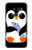 S2631 Cute Baby Penguin Hülle Schutzhülle Taschen für LG G8 ThinQ