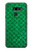 S2704 Green Fish Scale Pattern Graphic Hülle Schutzhülle Taschen für LG G8 ThinQ