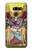 S2763 Lovers Tarot Card Hülle Schutzhülle Taschen für LG G8 ThinQ