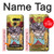 S2763 Lovers Tarot Card Hülle Schutzhülle Taschen für LG G8 ThinQ