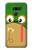 S2765 Frog Bee Cute Cartoon Hülle Schutzhülle Taschen für LG G8 ThinQ