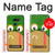S2765 Frog Bee Cute Cartoon Hülle Schutzhülle Taschen für LG G8 ThinQ