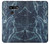 S2799 Light Blue Marble Stone Graphic Printed Hülle Schutzhülle Taschen für LG G8 ThinQ