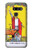 S2806 Tarot Card The Magician Hülle Schutzhülle Taschen für LG G8 ThinQ