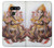 S2820 Hindu God Ganesha Ganapati Vinayaka Hülle Schutzhülle Taschen für LG G8 ThinQ