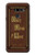 S2824 Once Upon a Time Book Cover Hülle Schutzhülle Taschen für LG G8 ThinQ