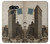 S2832 New York 1903 Flatiron Building Postcard Hülle Schutzhülle Taschen für LG G8 ThinQ