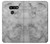 S2845 Gray Marble Texture Hülle Schutzhülle Taschen für LG G8 ThinQ