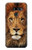 S2870 Lion King of Beasts Hülle Schutzhülle Taschen für LG G8 ThinQ