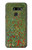 S2872 Gustav Klimt Poppy Field Hülle Schutzhülle Taschen für LG G8 ThinQ