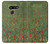 S2872 Gustav Klimt Poppy Field Hülle Schutzhülle Taschen für LG G8 ThinQ