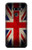 S2894 Vintage British Flag Hülle Schutzhülle Taschen für LG G8 ThinQ
