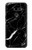 S2895 Black Marble Graphic Printed Hülle Schutzhülle Taschen für LG G8 ThinQ