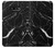 S2895 Black Marble Graphic Printed Hülle Schutzhülle Taschen für LG G8 ThinQ