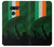S3002 Ireland Football Soccer Euro 2016 Hülle Schutzhülle Taschen für LG G8 ThinQ