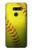 S3031 Yellow Softball Ball Hülle Schutzhülle Taschen für LG G8 ThinQ