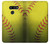 S3031 Yellow Softball Ball Hülle Schutzhülle Taschen für LG G8 ThinQ