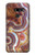 S3034 Colored Marble Texture Printed Hülle Schutzhülle Taschen für LG G8 ThinQ