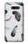 S3085 Feather Paint Pattern Hülle Schutzhülle Taschen für LG G8 ThinQ