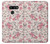 S3095 Vintage Rose Pattern Hülle Schutzhülle Taschen für LG G8 ThinQ S3095 Vintage Rose Pattern Hülle Schutzhülle Taschen für LG G8 ThinQ
