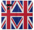S3103 Flag of The United Kingdom Hülle Schutzhülle Taschen für LG G8 ThinQ