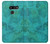 S3147 Aqua Marble Stone Hülle Schutzhülle Taschen für LG G8 ThinQ