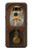 S3173 Grandfather Clock Antique Wall Clock Hülle Schutzhülle Taschen für LG G8 ThinQ