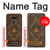 S3219 Spell Book Cover Hülle Schutzhülle Taschen für LG G8 ThinQ