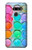 S3235 Watercolor Mixing Hülle Schutzhülle Taschen für LG G8 ThinQ