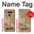 S3240 Yellow Marble Stone Hülle Schutzhülle Taschen für LG G8 ThinQ