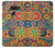 S3272 Colorful Pattern Hülle Schutzhülle Taschen für LG G8 ThinQ