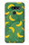 S3286 Banana Fruit Pattern Hülle Schutzhülle Taschen für LG G8 ThinQ