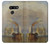 S3338 J. M. W. Turner The Fighting Temeraire Hülle Schutzhülle Taschen für LG G8 ThinQ