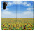 S0232 Sunflower Hülle Schutzhülle Taschen für Huawei P30 Pro