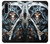 S0295 Grim Reaper Hülle Schutzhülle Taschen für Huawei P30 Pro