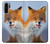 S0417 Fox Hülle Schutzhülle Taschen für Huawei P30 Pro