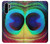 S0511 Peacock Hülle Schutzhülle Taschen für Huawei P30 Pro