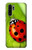 S0892 Ladybug Hülle Schutzhülle Taschen für Huawei P30 Pro