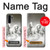 S0933 White Horses Hülle Schutzhülle Taschen für Huawei P30 Pro