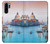 S0982 Beauty of Venice Italy Hülle Schutzhülle Taschen für Huawei P30 Pro