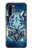 S1135 Wolf with knives Rock Hülle Schutzhülle Taschen für Huawei P30 Pro