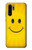 S1146 Yellow Sun Smile Hülle Schutzhülle Taschen für Huawei P30 Pro