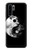 S1372 Moon Yin-Yang Hülle Schutzhülle Taschen für Huawei P30 Pro