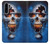 S1462 Vampire Skull Hülle Schutzhülle Taschen für Huawei P30 Pro